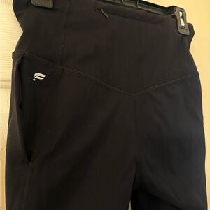 Fabletics Black Leggings